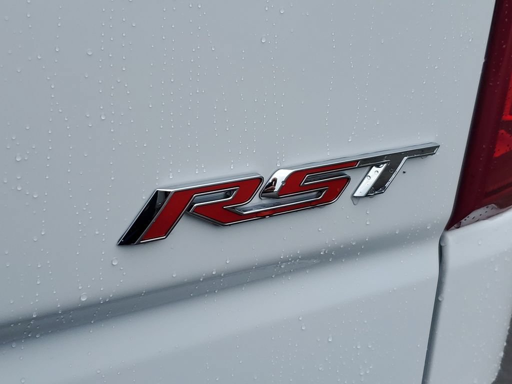 New 2026 Chevrolet Silverado 1500 RST w/ All Star Edition Plus AWD/4WD image 8
