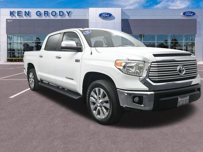 Used 2015 Toyota Tundra Limited w/ Limited Premium Package