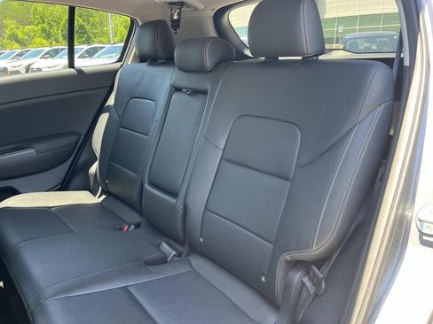 Used 2017 Kia Sportage EX w/ EX Premium Package FWD image 21