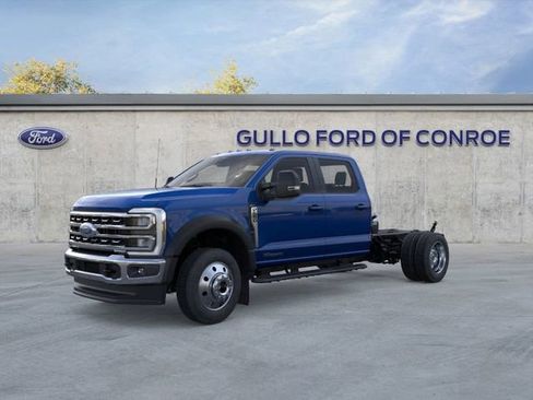 New 2026 Ford F550 4x4 Crew Cab image 1