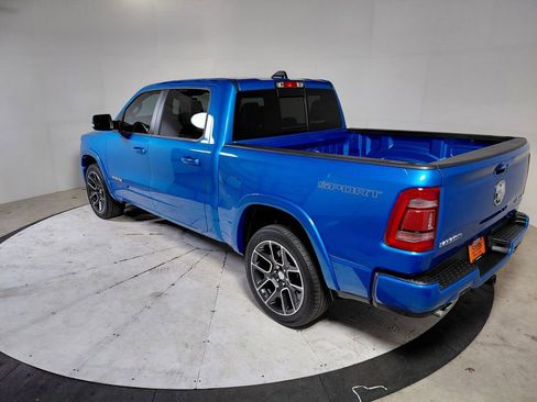 Used 2020 RAM 1500 Laramie image 5