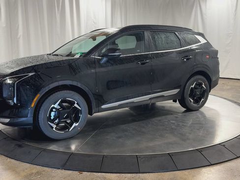 New 2026 Kia Sportage EX AWD/4WD image 5