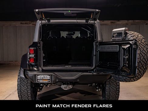 Used 2024 Ford Bronco Raptor w/ Interior Carbon Fiber Pack 6 image 9