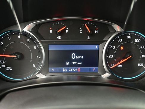 Used 2021 Chevrolet Equinox LT image 14