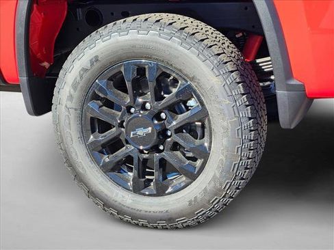 New 2026 Chevrolet Silverado 2500 LT w/ Trail Boss Package image 10