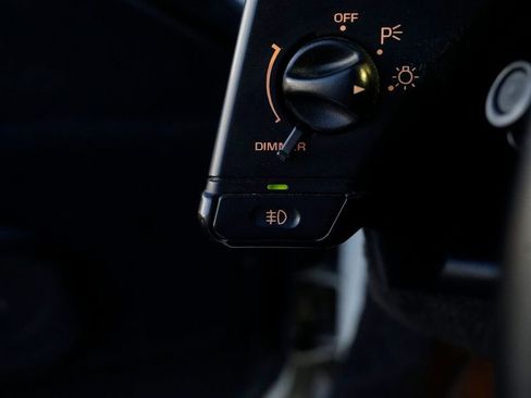 Used 1992 Chevrolet Corvette Convertible image 68