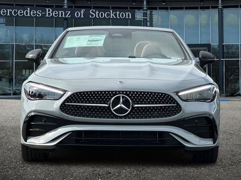New 2026 Mercedes-Benz CLE 300 4MATIC Cabriolet image 9