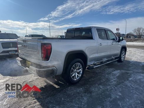 Used 2019 GMC Sierra 1500 SLT w/ SLT Premium Package image 5