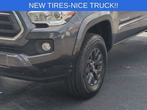 Used 2021 Toyota Tacoma SR5 image 9