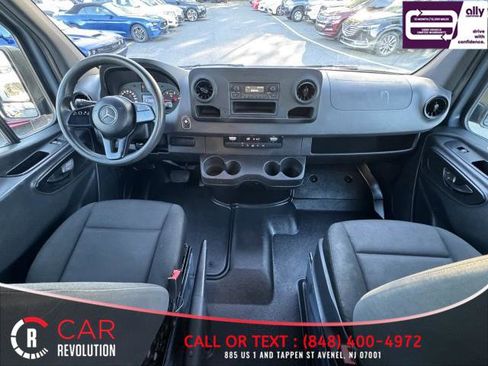 Used 2019 Mercedes-Benz Sprinter 170 image 15