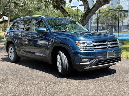 Used 2018 Volkswagen Atlas SE FWD image 7