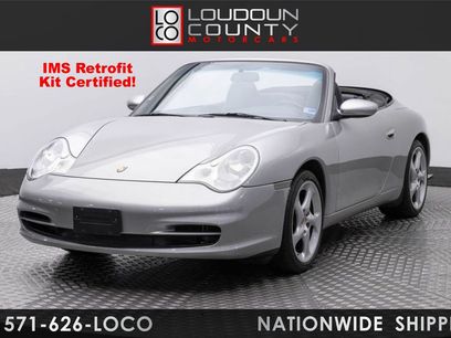 Used 2003 Porsche 911 Carrera