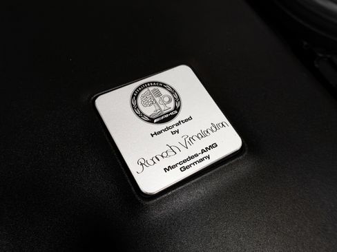 Used 2019 Mercedes-Benz AMG GT 63 S w/ Driver Assistance Package image 41