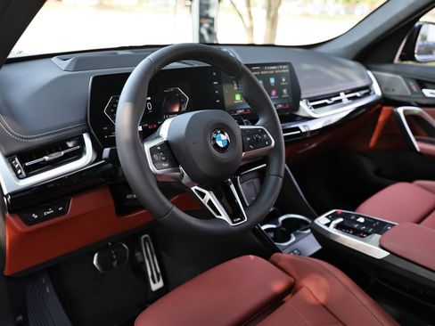 New 2026 BMW X1 xDrive28i w/ Technology Package AWD/4WD image 19