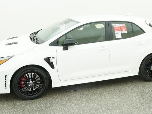 New 2026 Toyota Corolla GR AWD/4WD image 32