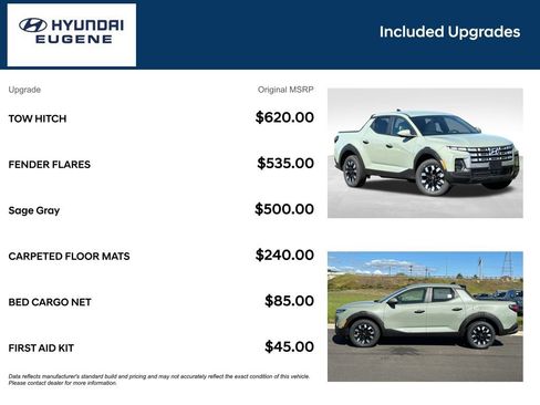 New 2026 Hyundai Santa Cruz SE AWD/4WD image 13