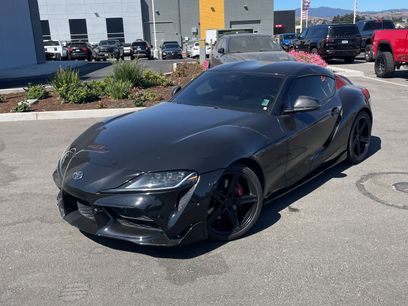 Used 2021 Toyota Supra w/ Driver Assist Package