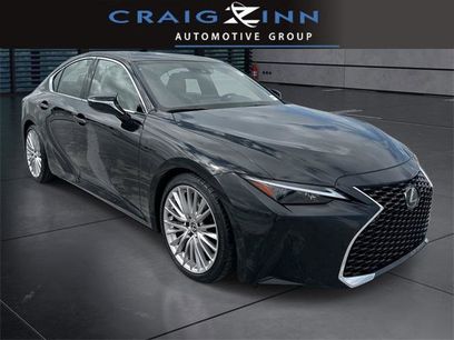 Certified 2023 Lexus IS 300 w/ Premium Package