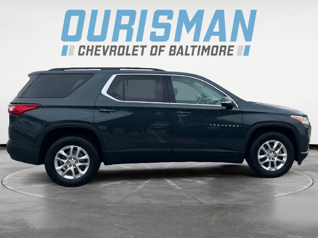 Used 2019 Chevrolet Traverse LT AWD/4WD image 7