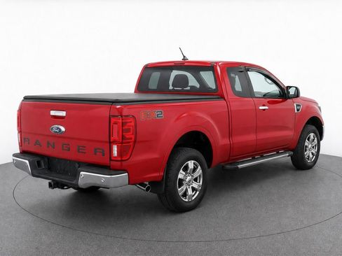 Used 2021 Ford Ranger XLT w/ Equipment Group 301A Mid RWD image 3