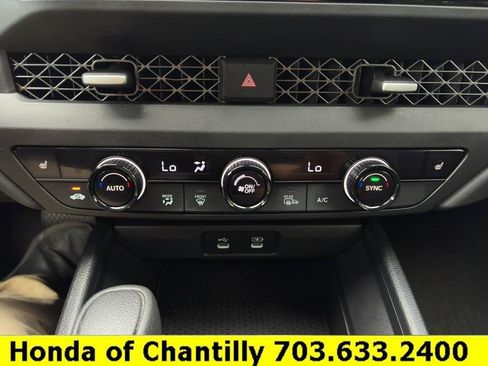 Certified 2024 Honda Accord EX image 16