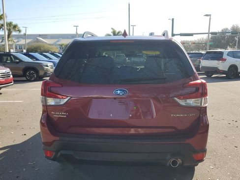 Used 2021 Subaru Forester Limited w/ Popular Package #3 image 13