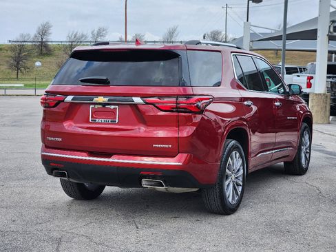 Certified 2023 Chevrolet Traverse Premier image 7