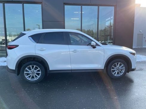 Certified 2023 MAZDA CX-5 AWD 2.5 S image 4