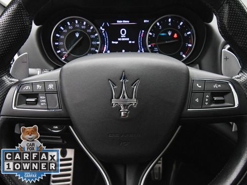 Used 2021 Maserati Ghibli S GranSport Q4 image 35