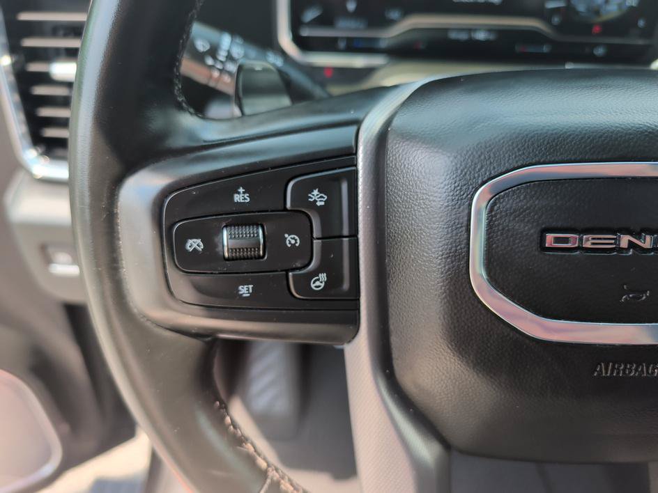Used 2024 GMC Sierra 1500 Denali w/ Denali Reserve Package AWD/4WD image 19