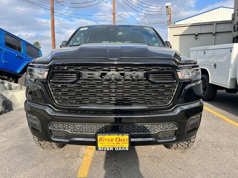 New 2026 RAM 1500 Lone Star image 5
