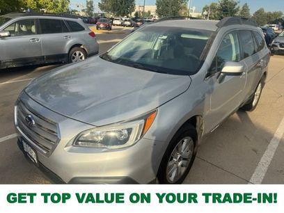 Used 2016 Subaru Outback 2.5i Premium