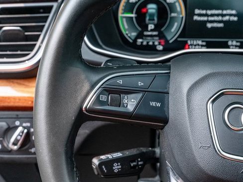 Used 2021 Audi Q5 e Premium Plus w/ Premium Plus Package image 15