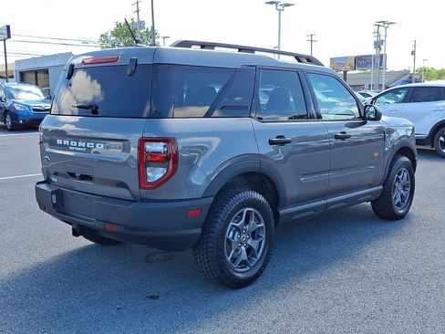 Used 2022 Ford Bronco Sport Badlands AWD/4WD image 5