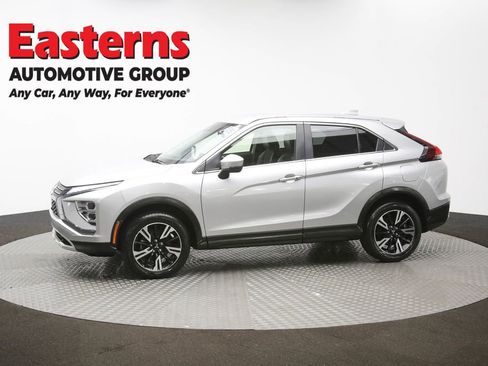 Used 2024 Mitsubishi Eclipse Cross SE image 56