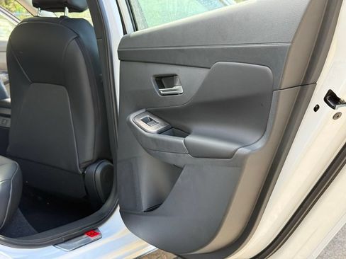 New 2026 Nissan Sentra SR w/ SR Premium Package FWD image 25