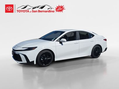 New 2026 Toyota Camry SE