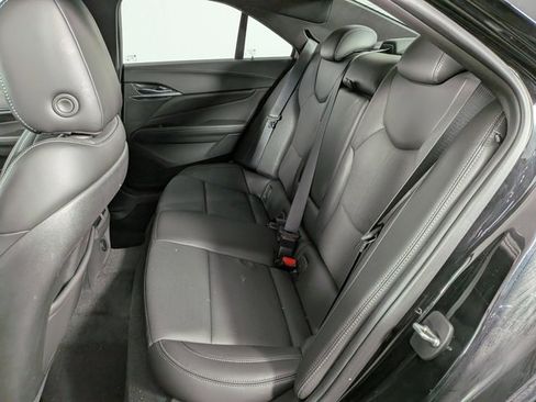 Certified 2023 Cadillac CT4 Premium Luxury image 26