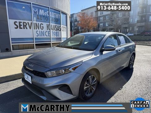 Used 2023 Kia Forte LXS image 1