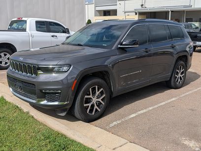 Used 2023 Jeep Grand Cherokee L Limited