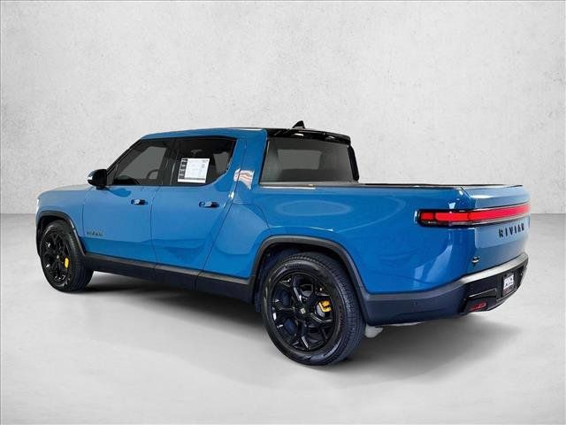 Used 2022 Rivian R1T Adventure AWD/4WD image 8