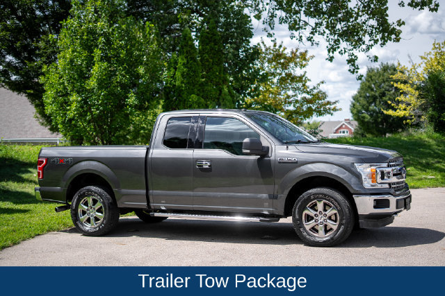 Used 2018 Ford F150 XLT w/ Equipment Group 302A Luxury AWD/4WD image 4