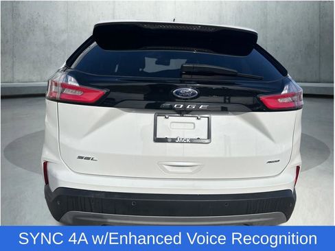 Used 2021 Ford Edge SEL w/ Convenience Package image 5