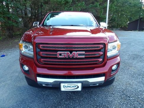 Used 2016 GMC Canyon SLT w/ Driver Alert Package AWD/4WD image 8