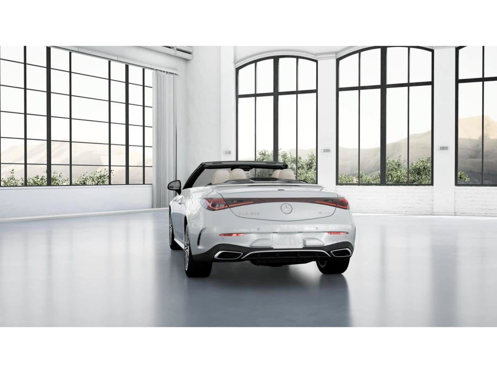 New 2027 Mercedes-Benz CLE 300 4MATIC Cabriolet image 25
