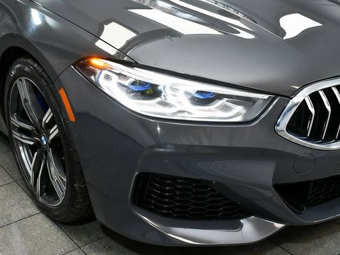 Used 2022 BMW 840i xDrive Convertible w/ Driving Assistance Package image 86