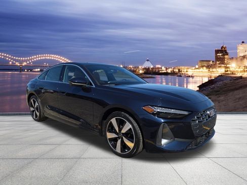 Certified 2025 Audi A5 2.0T Premium Plus w/ Premium Plus image 4