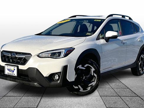 Used 2023 Subaru Crosstrek 2.5i Limited w/ Moonroof Package image 11