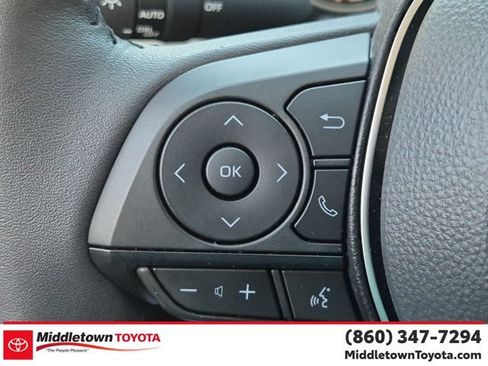 Used 2025 Toyota RAV4 XLE Premium w/ Weather Package AWD/4WD image 19