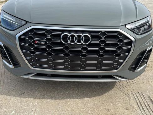 Used 2021 Audi SQ5 Premium Plus w/ Premium Plus Package image 4